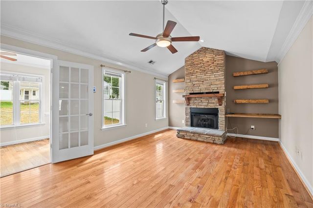 4153 Salem Springs Court, Winston-salem, NC 27107