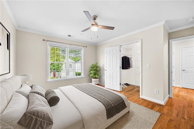 4153 Salem Springs Court, Winston-salem, NC 27107