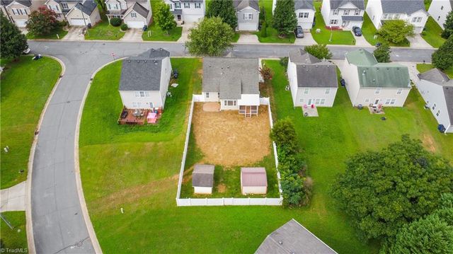 4153 Salem Springs Court, Winston-salem, NC 27107