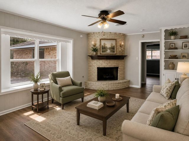 1726 Capstan Road, Houston, TX 77062