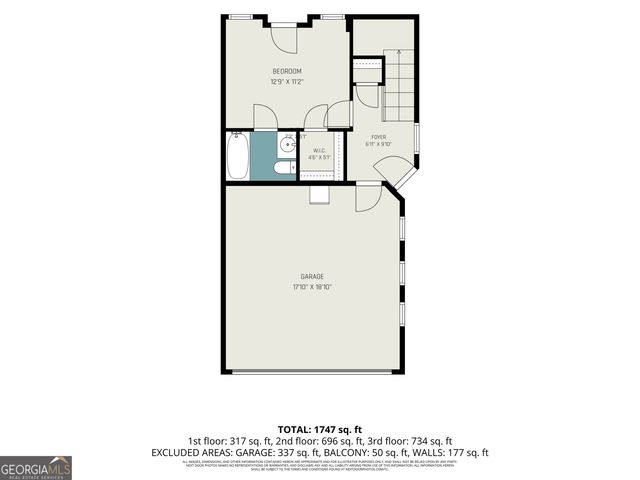 1056 Moorewood Lane, Smyrna, GA 30080