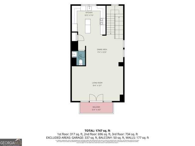 1056 Moorewood Lane, Smyrna, GA 30080