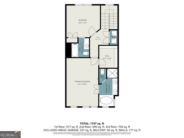 1056 Moorewood Lane, Smyrna, GA 30080