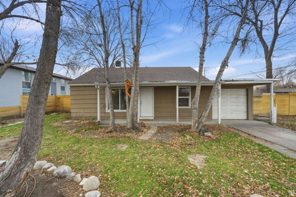 983 N 1500 W, Salt Lake City, UT 84116