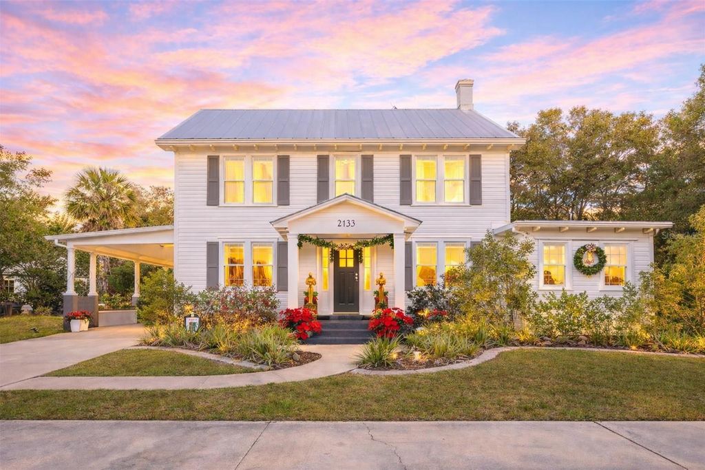 2133 EAU CLAIRE AVENUE, Deland, FL 32724