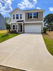 165 Spotted Bee Way, Youngsville, NC 27596