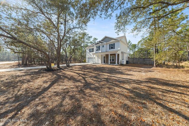 840 Eden Drive, Southport, NC 28461
