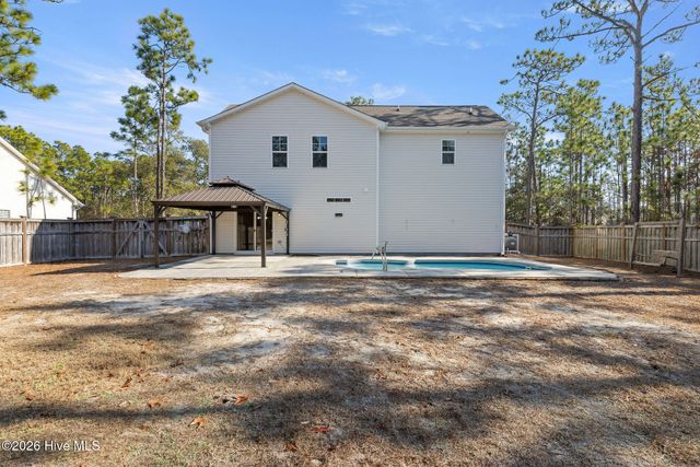 840 Eden Drive, Southport, NC 28461