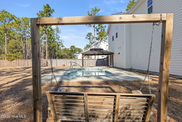 840 Eden Drive, Southport, NC 28461