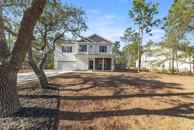 840 Eden Drive, Southport, NC 28461