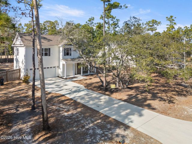 840 Eden Drive, Southport, NC 28461