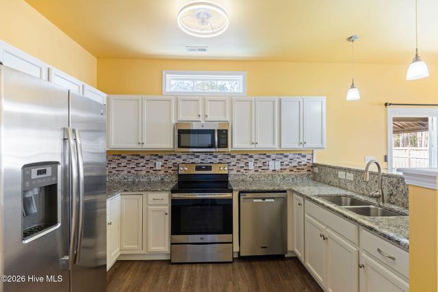 840 Eden Drive, Southport, NC 28461