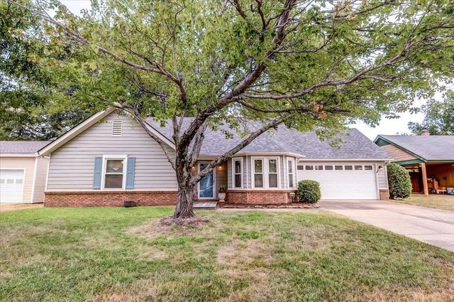 7196 BUTTERNUT DR, Memphis, TN 38133