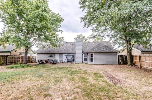 7196 BUTTERNUT DR, Memphis, TN 38133
