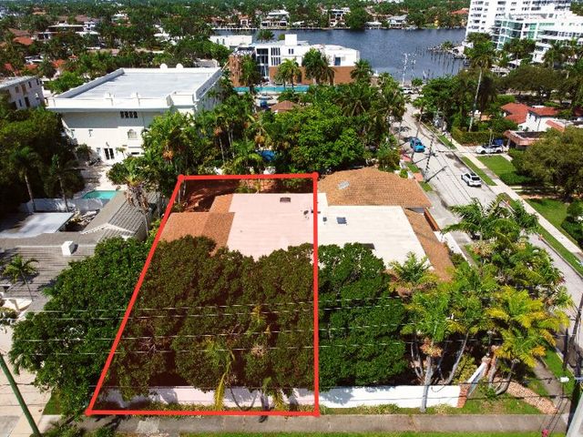 409 Poinciana Drive, Fort Lauderdale, FL 33301