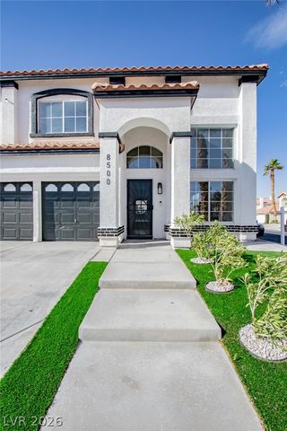 8500 Copper Mountain Avenue, Las Vegas, NV 89129
