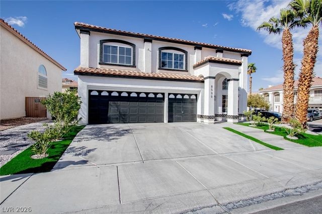 8500 Copper Mountain Avenue, Las Vegas, NV 89129