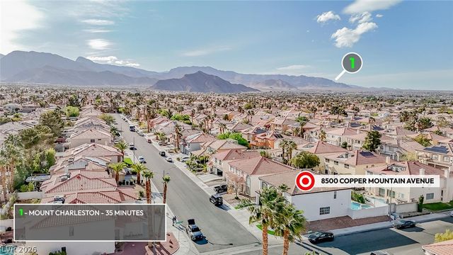 8500 Copper Mountain Avenue, Las Vegas, NV 89129
