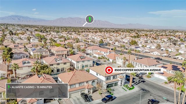 8500 Copper Mountain Avenue, Las Vegas, NV 89129