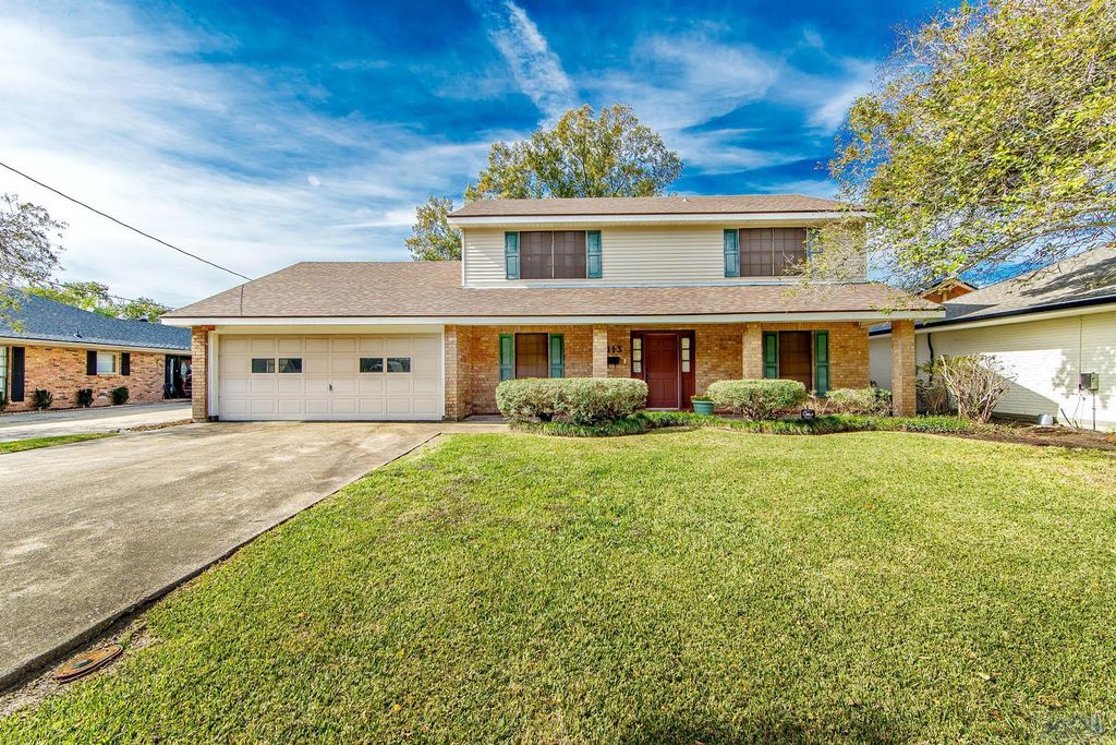 1113 Franklin Ave, Houma, LA 70364