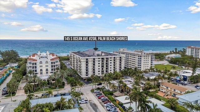 145 S Ocean Avenue 208, Palm Beach Shores, FL 33404