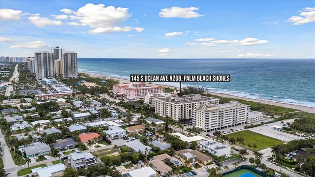 145 S Ocean Avenue 208, Palm Beach Shores, FL 33404