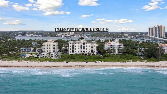 145 S Ocean Avenue 208, Palm Beach Shores, FL 33404
