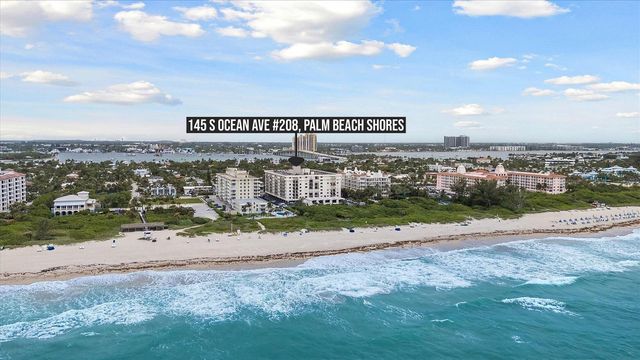 145 S Ocean Avenue 208, Palm Beach Shores, FL 33404