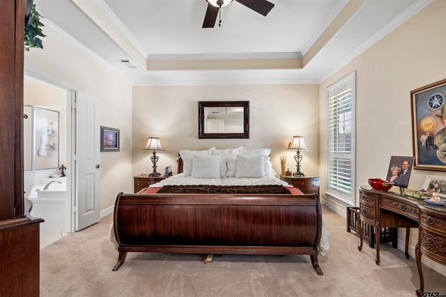 3139 Granbury Court, Tyler, TX 75707