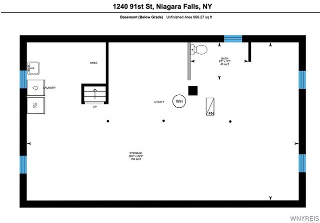 1240 91st Street, Niagara Falls, NY 14304