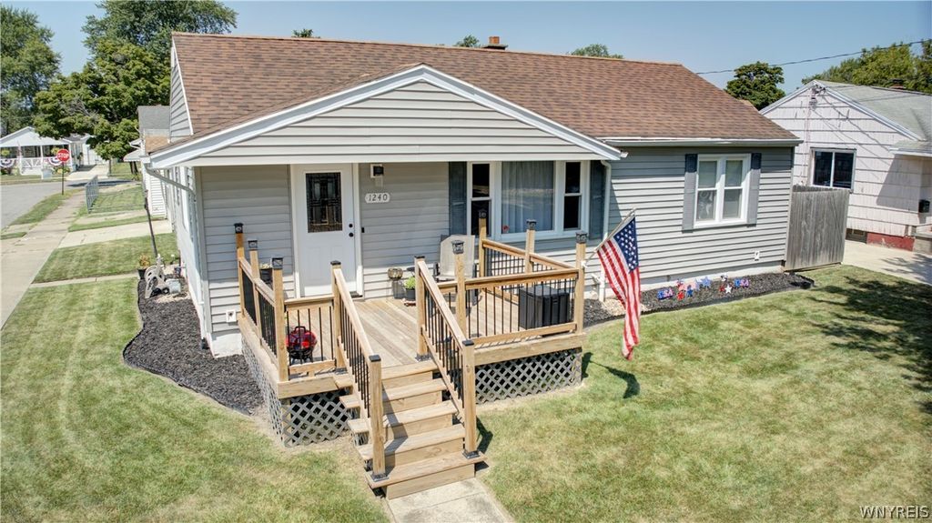 1240 91st Street, Niagara Falls, NY 14304