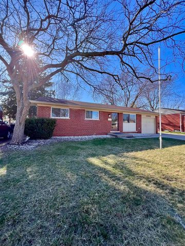 12012 Burtley Drive, Sterling Heights, MI 48313