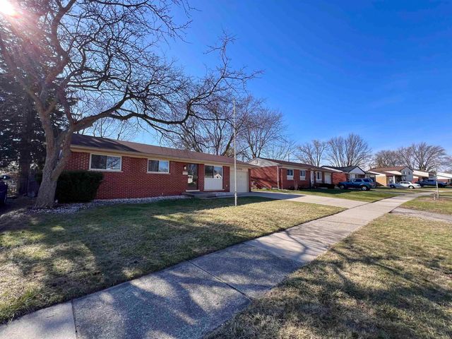 12012 Burtley Drive, Sterling Heights, MI 48313