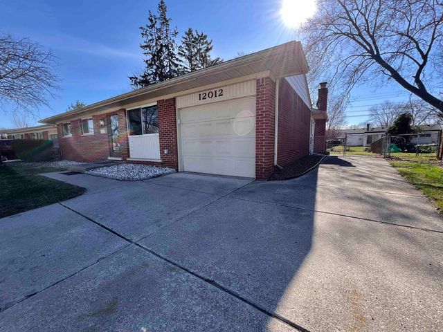 12012 Burtley Drive, Sterling Heights, MI 48313