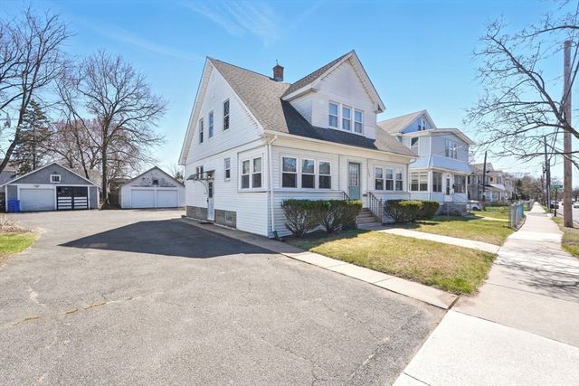 1183 Carew Street, Springfield, MA 01104