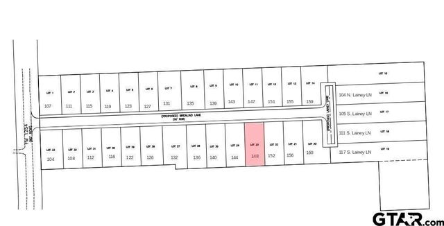 148 Brenlind Lane, Mineola, TX 75773