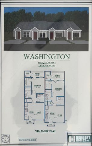 101 Constitution Circle, C, Washington, GA 30673