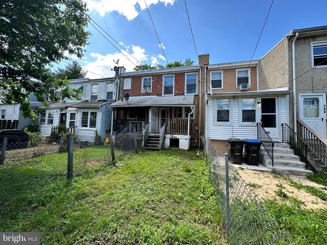 744 ROOSEVELT AVE, Norristown, PA 19401