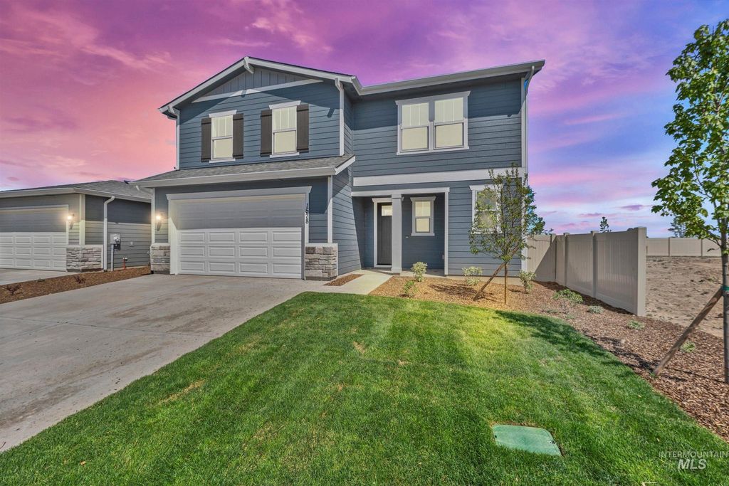 1578 S La Escalera Ave, Nampa, ID 83686