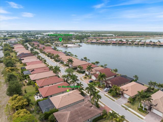 191 MARAVIYA BOULEVARD, North Venice, FL 34275