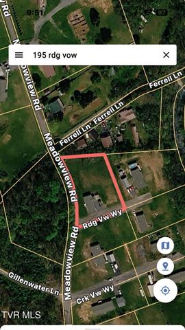 195 Ridge View Way, Rogersville, TN 37857