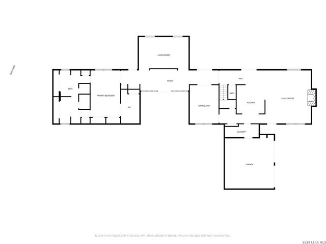 208 FRONT ST, Comfort, TX 78013
