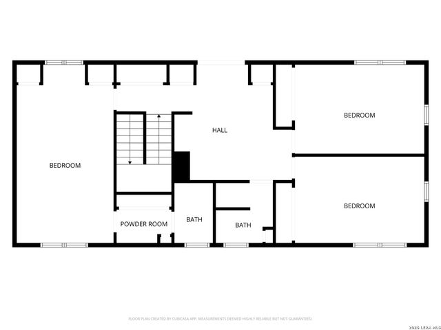 208 FRONT ST, Comfort, TX 78013