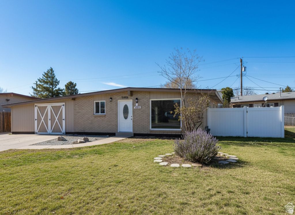 6389 W 3570 S, West Valley City, UT 84128 — exterior