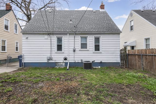 673 Leblanc Street, Lincoln Park, MI 48146