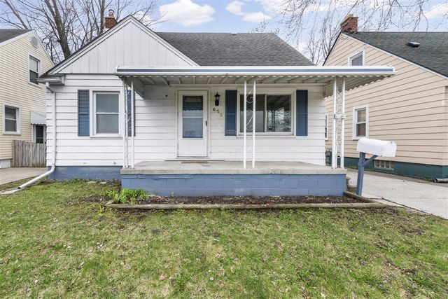 673 Leblanc Street, Lincoln Park, MI 48146