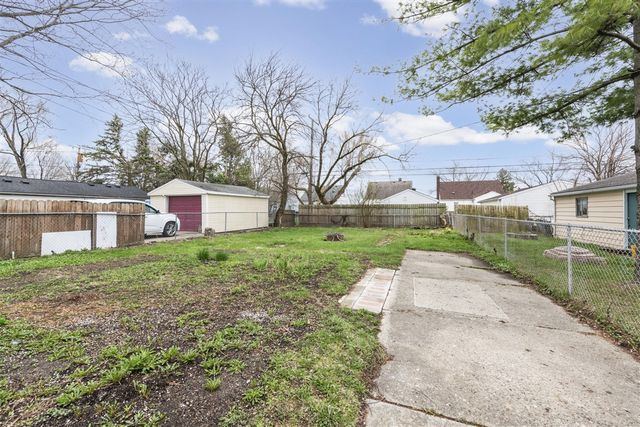 673 Leblanc Street, Lincoln Park, MI 48146