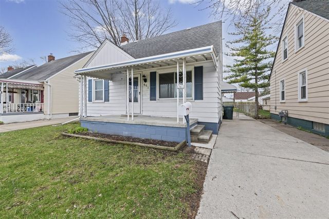 673 Leblanc Street, Lincoln Park, MI 48146