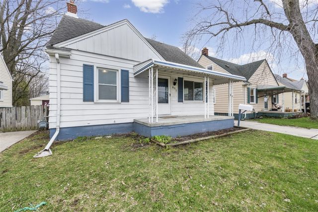673 Leblanc Street, Lincoln Park, MI 48146