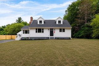 18 Ramshorn Road, Charlton, MA 01507